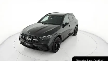 Usata Mercedes GLC220 AMG Line Premium 197 CV (144 kW) 2024 Grigio SUV