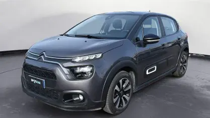 Usata Citroën C3 PureTech 83 CV (61 kW) 2022 Grigio Utilitaria
