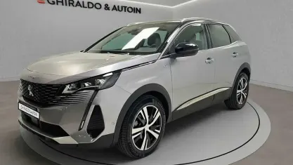 Brugt Peugeot 3008 GT 131 HK (96 kW) 2024 Grå SUV