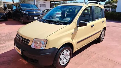 Usata Fiat Panda Dynamic 60 CV (44 kW) 2005 Utilitaria