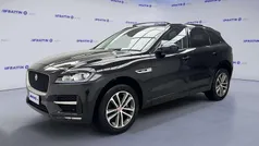 Usata 2018 Jaguar F-Pace R SUV | 18.490 € (Buon prezzo)
