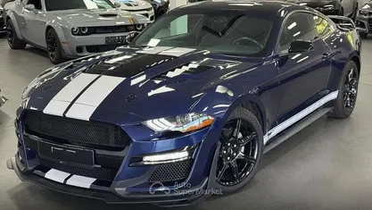 Usata 2020 Ford Mustang Fastback Coupé | 31.999 € (Super prezzo)