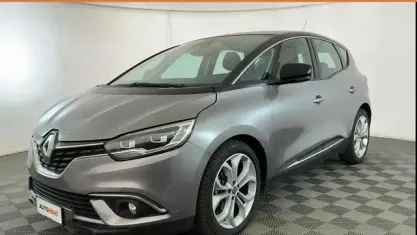 Usata Renault Scénic IV 120 CV (88 kW) 2019 Grigio Monovolume