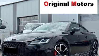 Usata Audi TT RS 399 CV (293 kW) 2023 Coupé