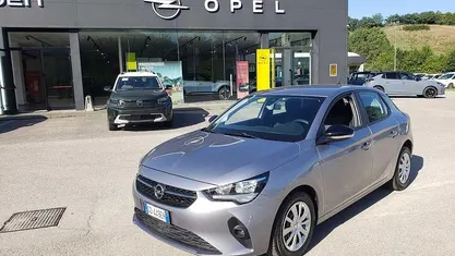 Usata Opel Corsa Elegance 75 CV (55 kW) 2021 Utilitaria