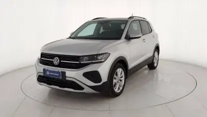 Nuova VW T-Cross Edition 116 CV (85 kW) 2026 Grigio SUV