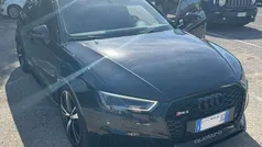 Usata 2018 Audi RS3 Sportback Ambiente Due volumi | 36.000 € (Buon prezzo)