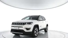 Bianco Usata 2018 Jeep Compass SUV | 18.200 € (Buon prezzo)