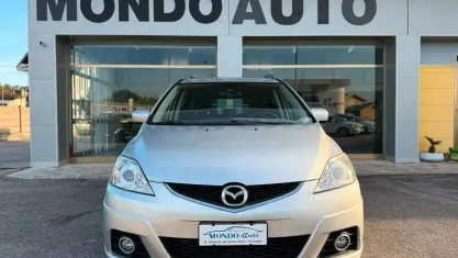 Usata Mazda 5 110 CV (80 kW) 2008 Grigio Monovolume