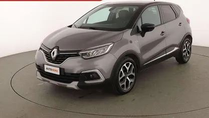 Usata Renault Captur 90 CV (66 kW) 2019 Grigio SUV