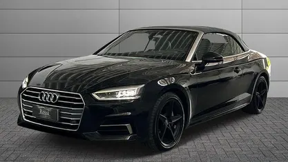 Usata 2018 Audi A5 Business Coupé | 26.900 € (Buon prezzo)