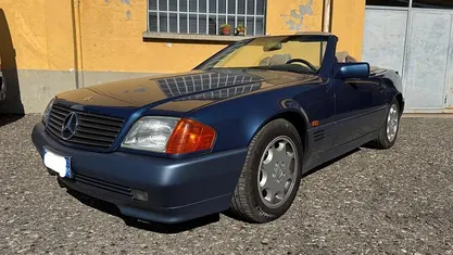 Usata Mercedes SL300 231 CV (169 kW) 1993 Cabrio