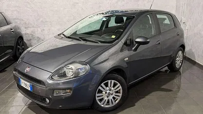 Grigio Usata 2013 Fiat Punto Evo S Due volumi | 4900 € (Buon prezzo)