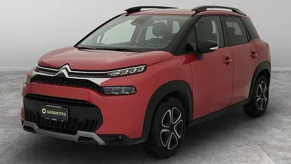 Usata Citroën C3 Aircross Feel 110 CV (80 kW) 2023 Rosso SUV
