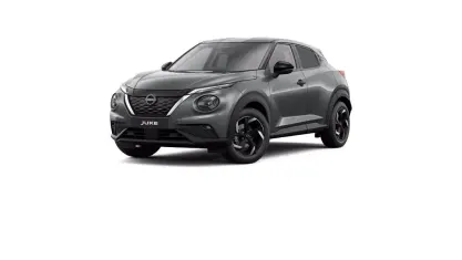 Usata Nissan Juke Acenta 143 CV (105 kW) 2025 Dark metal grey SUV