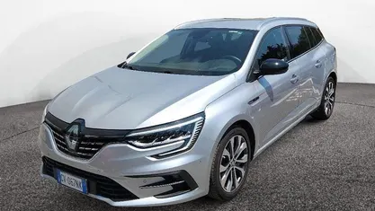 Grigio Usata 2024 Renault Mégane IV Techno Station wagon | 20.900 € (Cara)