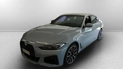 Brooklyn grey metallic Usata 2022 BMW 420 M Sport Berlina | 38.000 € (Buon prezzo)