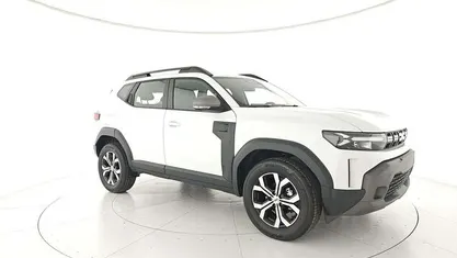Bianco Nuova 2025 Dacia Duster Expression SUV | 21.100 € (Buon prezzo)