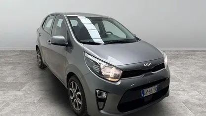 Grigio Usata 2023 Kia Picanto Urban Due volumi | 12.900 € (Buon prezzo)