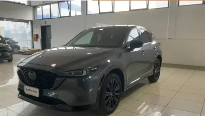 Begagnad Mazda CX-5 Homura-Line 150 HK (110 kW) 2023 Svart SUV
