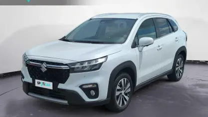 Usata Suzuki SX4 S-Cross 129 CV (94 kW) 2023 Bianco SUV