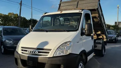 Usata Iveco Daily 96 CV (70 kW) 2007