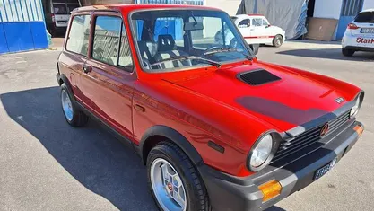 Usata Autobianchi A112 71 CV (52 kW) 1983 Utilitaria