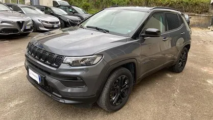 Usata Jeep Compass Night Eagle 190 CV (139 kW) 2022 Grigio SUV