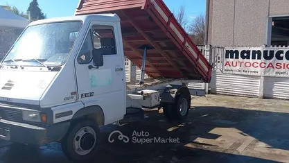 Usata Renault Master 109 CV (80 kW) 1991