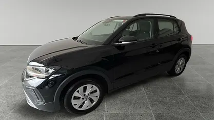 Usata VW T-Cross Life 116 CV (85 kW) 2024 Nero SUV