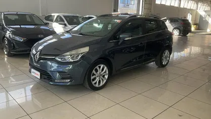 Blu Usata 2017 Renault Clio IV Zen | 7999 € (Buon prezzo)