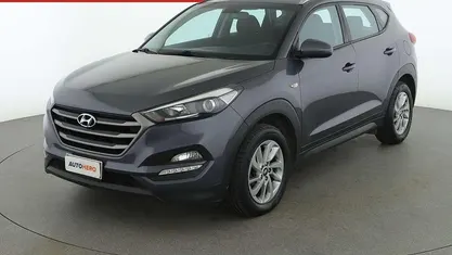 Usata Hyundai Tucson 116 CV (85 kW) 2018 SUV