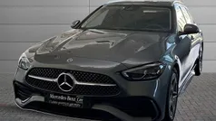 Grigio Usata 2023 Mercedes C220 Premium Station wagon | 42.700 € (Buon prezzo)