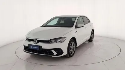 Usata 2023 VW Polo R-line Tre volumi | 15.700 € (Buon prezzo)