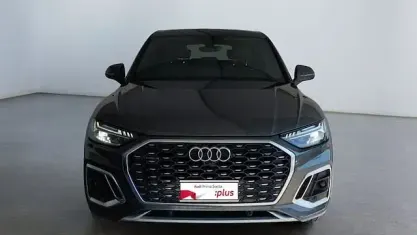 Usata Audi Q5 Sportback S-line plus 204 CV (150 kW) 2023 Grigio SUV