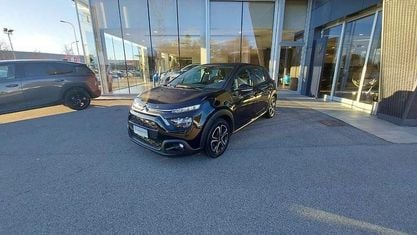 Usata Citroën C3 102 CV (75 kW) 2024 Nero Utilitaria