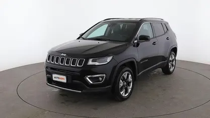 Nero Usata 2020 Jeep Compass Limited SUV | 19.699 € (Buon prezzo)