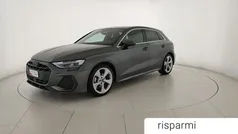 Usata 2024 Audi A3 S-Line Tre volumi | 35.900 € (Buon prezzo)