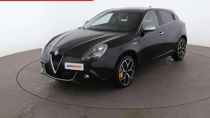 Grigio Usata 2021 Alfa Romeo Giulietta Ti Tre volumi | 14.199 € (Buon prezzo)