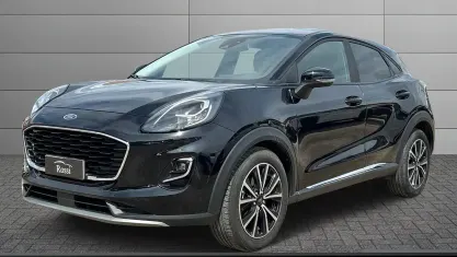 Occasion Ford Puma Titanium S 125 PK (91 kW) 2022 Grijs SUV