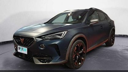 Occasion Cupra Formentor 204 ch (150 kW) 2023 Bleue SUV