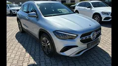 Argento Usata 2024 Mercedes 180 Advanced Tre volumi | 36.900 € (Buon prezzo)