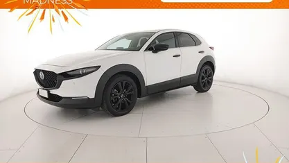 Usata Mazda CX-30 Exceed 186 CV (136 kW) 2023 Bianco SUV
