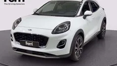 Bianco Usata 2022 Ford Puma Titanium S SUV | 16.970 € (Ottimo prezzo)