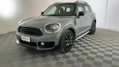 Grigio Usata 2020 Mini Cooper D Countryman SUV | 19.399 € (Super prezzo)