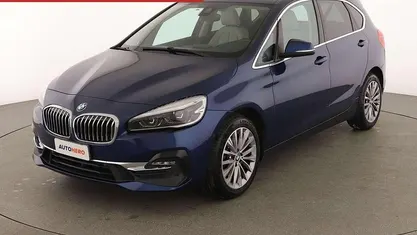Usata BMW 218 Active Tourer Luxury Line 150 CV (110 kW) 2022 Monovolume