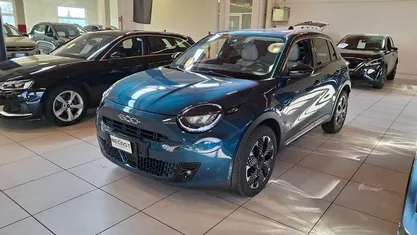 Brugt Fiat 600 La Prima 101 HK (74 kW) 2025 Grøn SUV