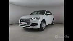 Bianco Usata 2020 Audi Q5 S-line plus SUV | 35.000 € (Super prezzo)