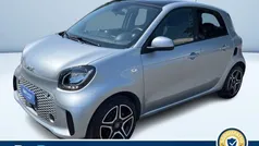 Argento metallizzato Usata 2022 Smart ForFour Electric Drive Pulse Tre volumi | 13.900 € (Buon prezzo)