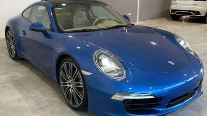 Usata Porsche 911 Carrera S 400 CV (294 kW) 2014 Coupé